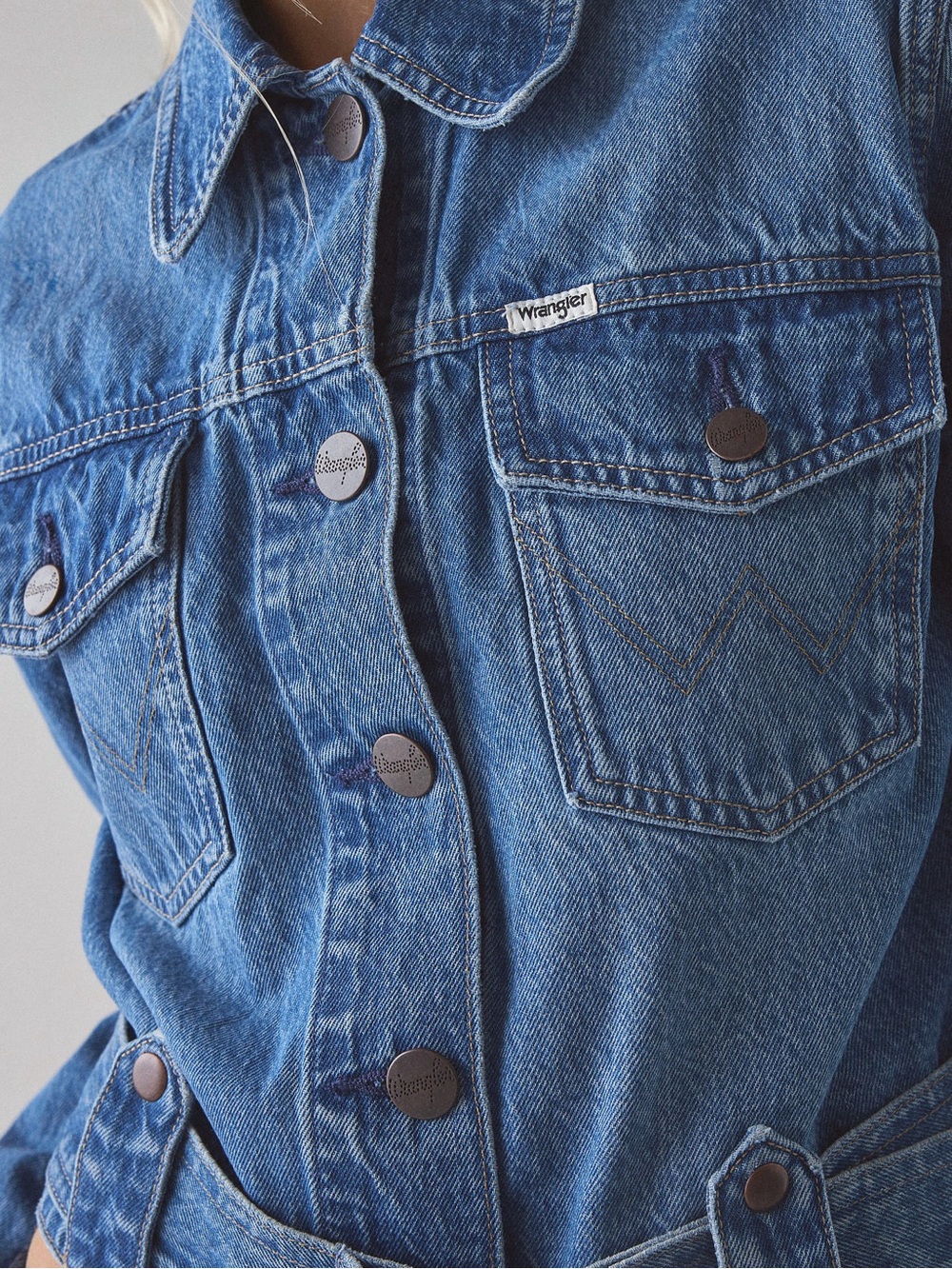 Wrangler Moto Jacket